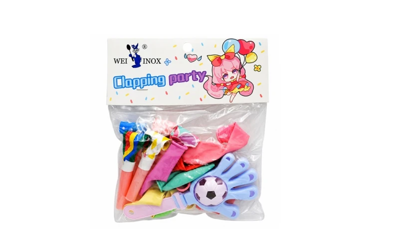 Set Party 16 Pcs A-14757 Wei